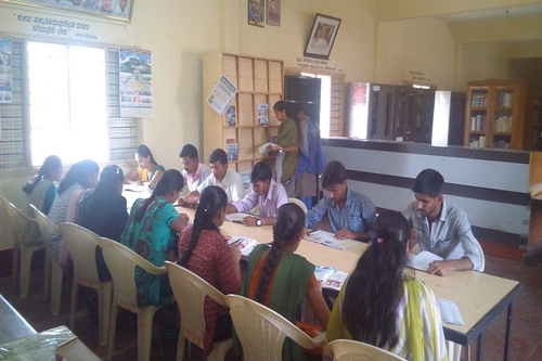 Sri Adichunchanagiri College Sri Adichunchanagiri College photo 4